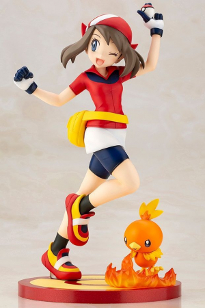 Pokemon May with Torchic ARTFX J Statue (Kotobukiya) - Anime Figuren