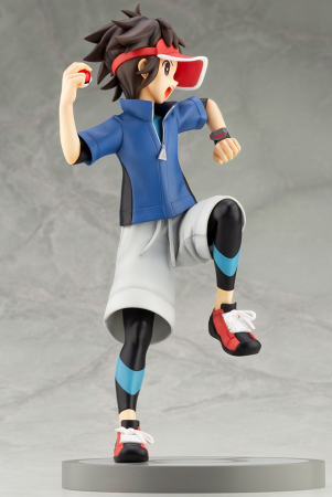 Pokemon Nate with Oshawott ARTFX J Statue (Kotobukiya)