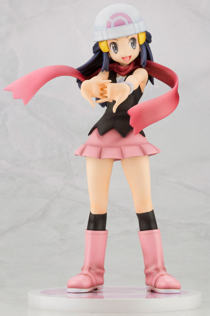 Pocket Monsters - Hikari - Pochama - ARTFX J - Pokémon Figure Series - 1/8 (Kotobukiya)