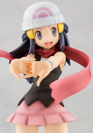 Pocket Monsters - Hikari - Pochama - ARTFX J - Pokémon Figure Series - 1/8 (Kotobukiya)