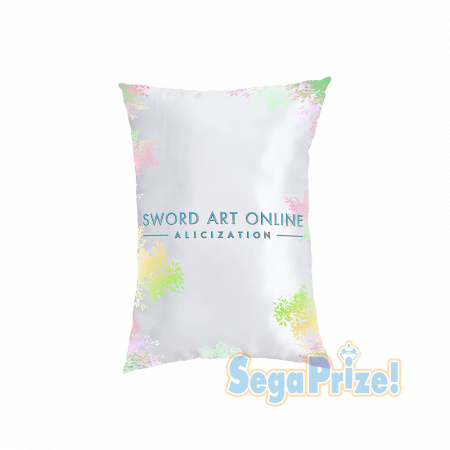 Sword Art Online: Alicization - Kirito - Cushion - Mega Jumbo Cushion (SEGA)