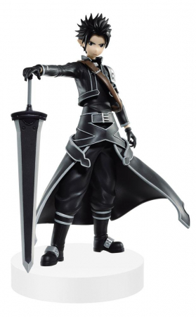 Sword Art Online Figure Kirito Fairy Dance (Banpresto)