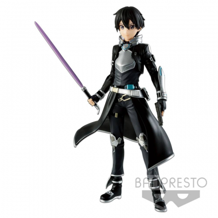 Sword Art Online Kirito Overseas Original Version (Banpresto)