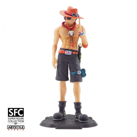 ONE PIECE - Figurine "Portgas D. Ace" (ABYstyle)