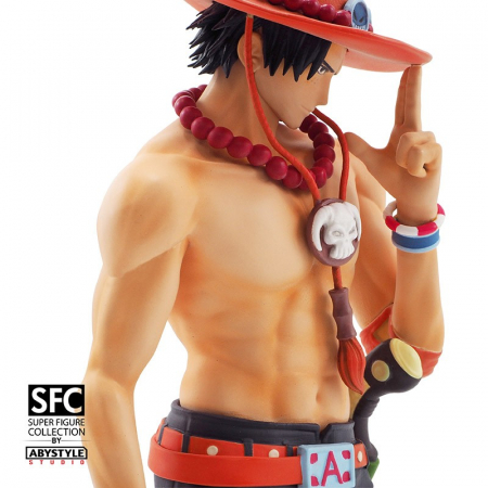 ONE PIECE - Figurine "Portgas D. Ace" (ABYstyle)