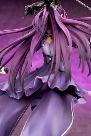 Fate/Grand Order PVC Statue 1/7 Caster/Scathach Skadi (Second Ascension) (QuesQ)