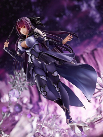 Fate/Grand Order PVC Statue 1/7 Caster/Scathach Skadi (Second Ascension) (QuesQ)