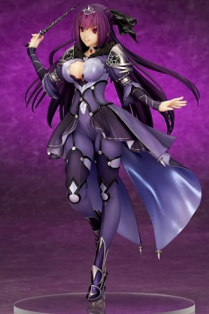 Fate/Grand Order PVC Statue 1/7 Caster/Scathach Skadi (Second Ascension) (QuesQ)