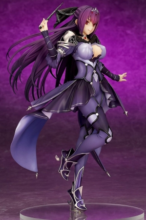 Fate/Grand Order PVC Statue 1/7 Caster/Scathach Skadi (Second Ascension) (QuesQ)