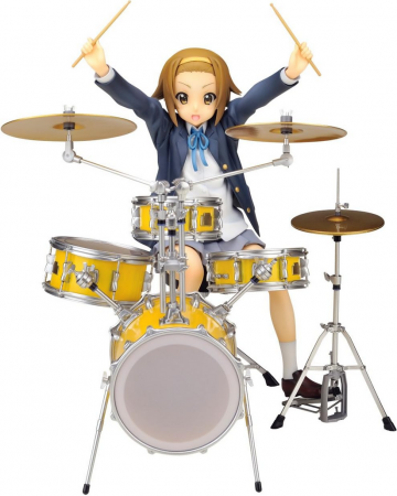 K-ON! - Ritsu - 1/8 (Alter) PREOWNED