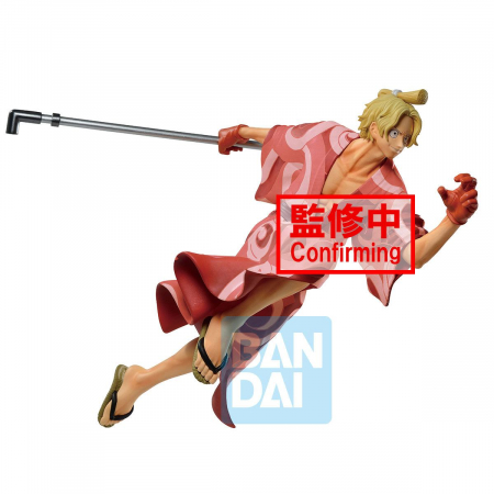 One Piece Ichibansho PVC Statue Sabo (Full Force) (Bandai Spirits)