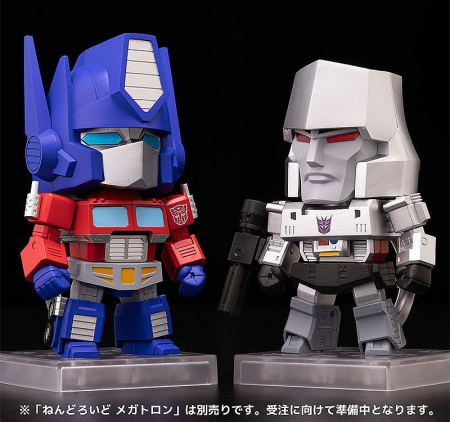 Nendoroid Optimus Prime (G1 Ver.) (Transformers) (Good Smile Company)