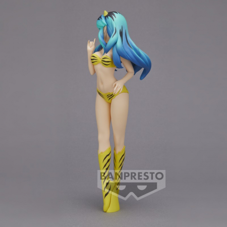 Urusei Yatsura -GLITTER&GLAMOURS- LUM VER.A (BANPRESTO)