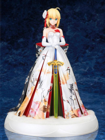 Fate Stay Night Saber Kimono Dress Alter