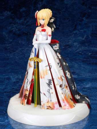 Fate Stay Night Saber Kimono Dress Alter