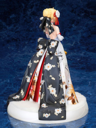 Fate Stay Night Saber Kimono Dress Alter