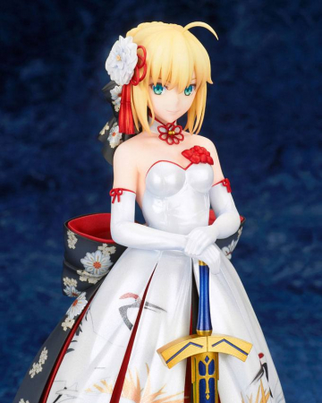 Fate Stay Night Saber Kimono Dress Alter