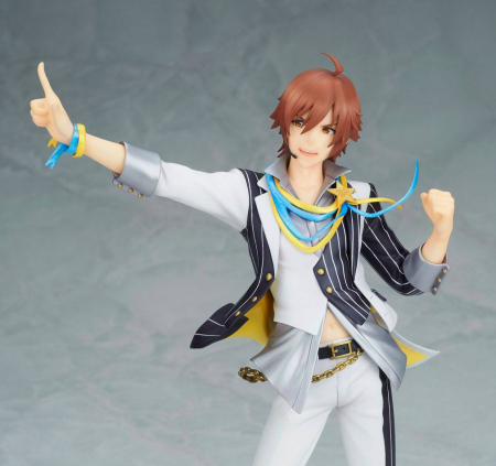 The IDOLM@STER SideM - Amagase Touma - ALTAiR - 1/8 (Alter, Amie)