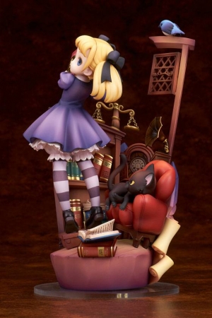 Odin Sphere Leifthrasir Statue 1/8 Alice Leifthrasir Ver. (Alter)