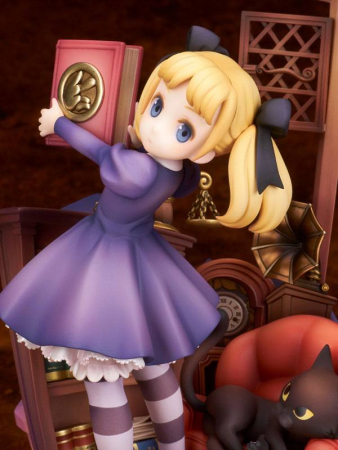 Odin Sphere Leifthrasir Statue 1/8 Alice Leifthrasir Ver. (Alter)