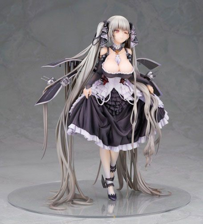 Azur Lane PVC Statue 1/7 Formidable (ALTER)