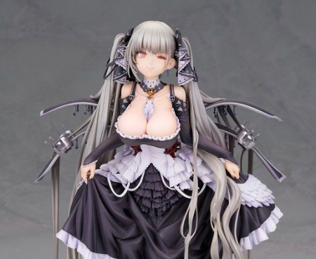 Azur Lane PVC Statue 1/7 Formidable (ALTER)