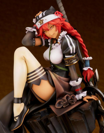 Overlord PVC Statue 1/8 Lupusregina Beta So-bin Ver. (Alter)