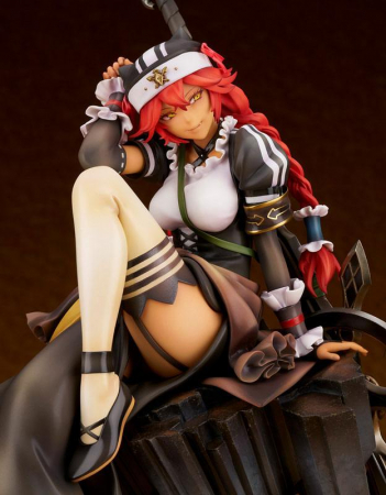 Overlord PVC Statue 1/8 Lupusregina Beta So-bin Ver. (Alter)