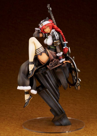 Overlord PVC Statue 1/8 Lupusregina Beta So-bin Ver. (Alter)