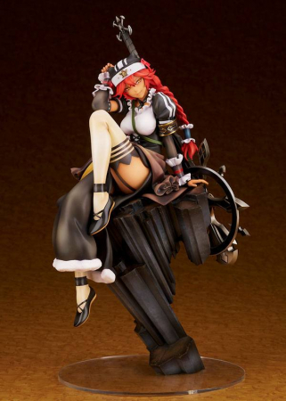 Overlord PVC Statue 1/8 Lupusregina Beta So-bin Ver. (Alter)