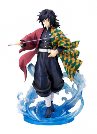 Demon Slayer: Kimetsu no Yaiba Statue 1/8 Giyu Kocho (Alter)