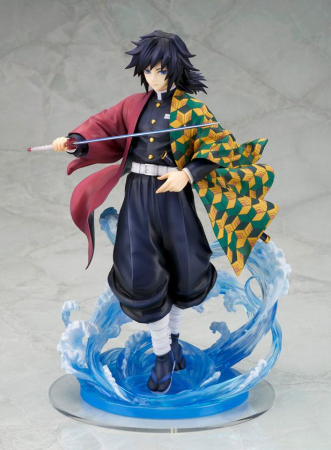 Demon Slayer: Kimetsu no Yaiba Statue 1/8 Giyu Kocho (Alter)