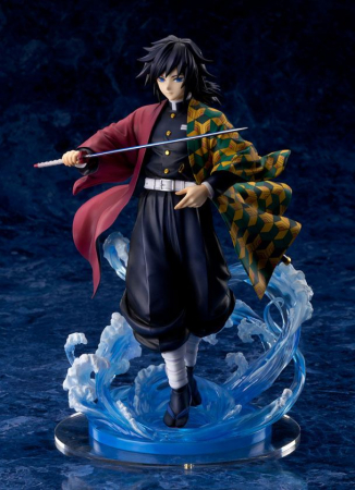 Demon Slayer: Kimetsu no Yaiba Statue 1/8 Giyu Kocho (Alter)