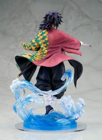 Demon Slayer: Kimetsu no Yaiba Statue 1/8 Giyu Kocho (Alter)