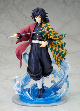 Demon Slayer: Kimetsu no Yaiba Statue 1/8 Giyu Kocho (Alter)