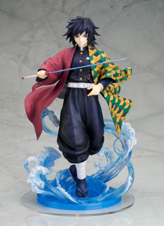 Demon Slayer: Kimetsu no Yaiba Statue 1/8 Giyu Kocho (Alter)