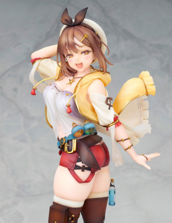 Atelier Ryza: Ever Darkness & the Secret Hideout PVC Statue 1/7 Ryza (Alter)