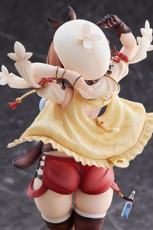 Atelier Ryza: Ever Darkness & the Secret Hideout PVC Statue 1/6 Ryza (Reisalin Stout) (AmiAmi)