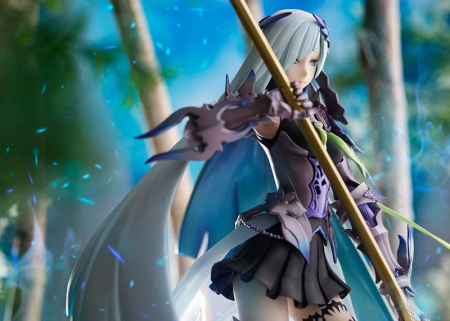 Fate/Grand Order PVC Statue 1/7 Lancer - Brynhild (Amakuni, Hobby Japan)