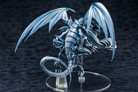 Yu-Gi-Oh! PVC Statue Blue-Eyes Ultimate Dragon (Amakuni, Hobby Japan)