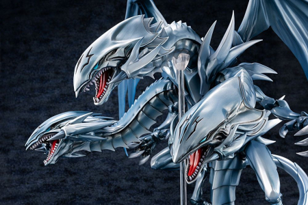 Yu-Gi-Oh! PVC Statue Blue-Eyes Ultimate Dragon (Amakuni, Hobby Japan)