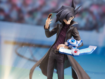 Yu-Gi-Oh! GX PVC Statue 1/7 Chazz Princeton (Amakuni)