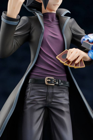 Yu-Gi-Oh! GX PVC Statue 1/7 Chazz Princeton (Amakuni)