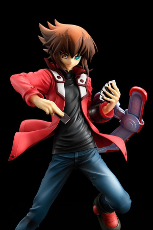 Yu-Gi-Oh! GX PVC Statue 1/7 Jaden Yuki (Amakuni)