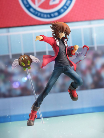 Yu-Gi-Oh! GX PVC Statue 1/7 Jaden Yuki (Amakuni)