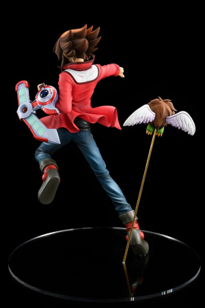 Yu-Gi-Oh! GX PVC Statue 1/7 Jaden Yuki (Amakuni)