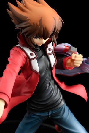 Yu-Gi-Oh! GX PVC Statue 1/7 Jaden Yuki (Amakuni)