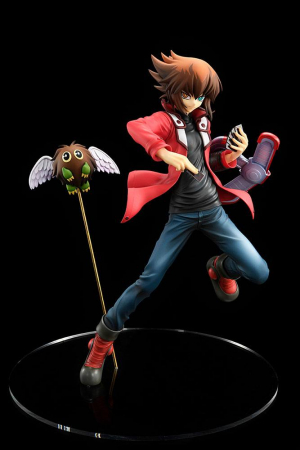 Yu-Gi-Oh! GX PVC Statue 1/7 Jaden Yuki (Amakuni)