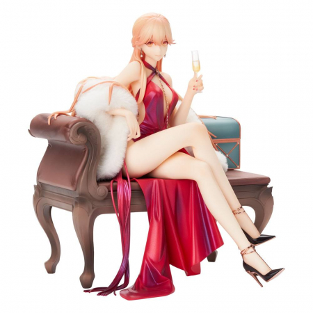 Girls Frontline PVC Statue 1/7 OTs-14 Ruler of the Banquet Ver. (APEX)