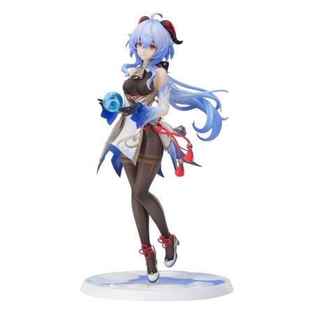 Genshin Impact PVC Statue 1/7 Ganyu Frostdew Trail Ver. (APEX)